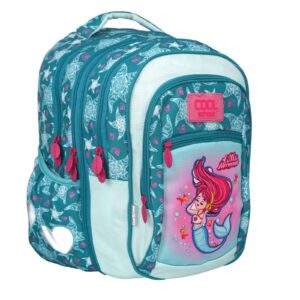 Sac à Dos Ergo 2en1 Sirène COOL SCHOOL