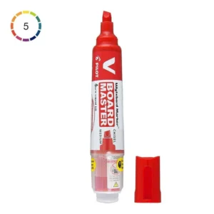 Stylo frixion ball - pointe moyenne 0,7mm - Rouge