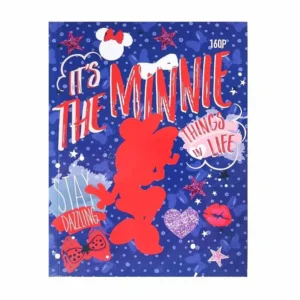 Cahier Brochure 160 pages 17x22cm 80g Disney