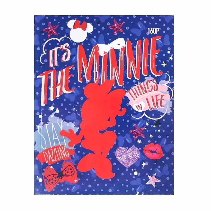 Cahier Brochure 160 pages 17x22cm 80g Disney